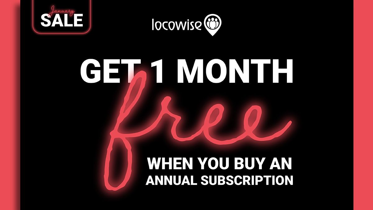 Locowise's tweet image. Automated reporting for FREE for 1 month!
We’re offering 13 months of access to our intelligent reporting tool for the price of 12 🚀
HURRY...Offer ends January 31st ⌛

#JanuarySale #JanuaryOffer #FreeOffer #SocialMediaSupport #MarketingSupport