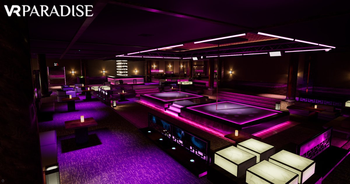 VR Paradise tweet media