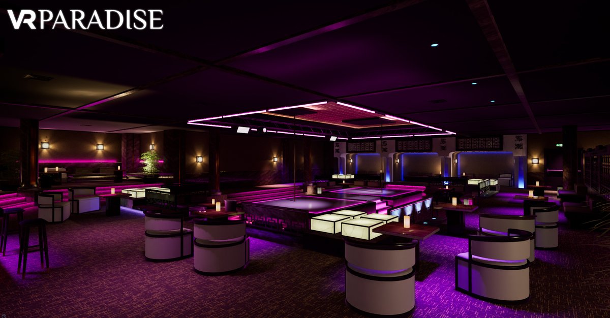 VR Paradise tweet media