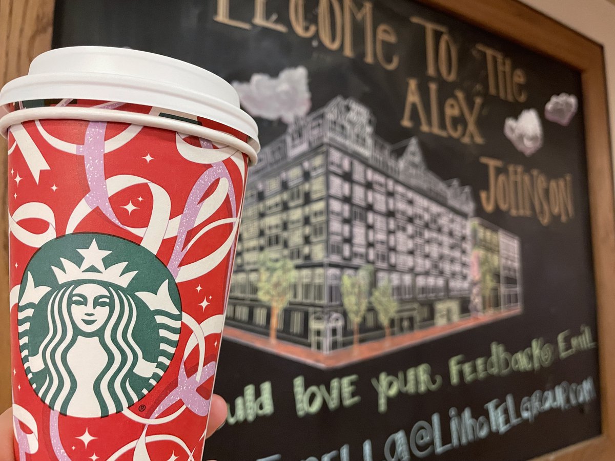 Our on-site <a href="/Starbucks/">Starbucks</a> is ready to craft your favorite #winter drinks. Stop in while you enjoy <a href="/Downtown/">Downtown Josh Brown</a> Rapid City
