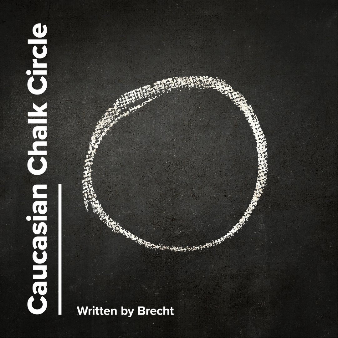 The_GSA's tweet photo. We're delighted to launch our #Spring season of #liveproductions, starting with #TheCaucasianChalkCircle, performed by our #BAActors. Showing from 16th - 19th February 2022. Bookings open to the general public at 9am on Monday 17th January: https://t.co/iCdwvEcJDW https://t.co/Xo9XmOaHvk