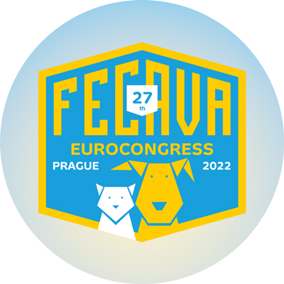 Fecava2022's tweet photo. Welcome to the official Twitter account of the 27th FECAVA Eurocongress 2022, held on June 8–11, 2022, Prague, Czech Republic! #fecava2022 #fecava #fecavaeurocongress #smallanimals #smallanimalscongress #veterinary @FecavaVets https://t.co/AaehSrWRPY