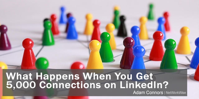 thenetworkwise's tweet photo. ❓ What happens when you get 5,000 connections on #LinkedIn?
➡️ Read & learn to #NetWorkWise!
https://t.co/rfAcf5GRxw
#Networking #Business #Marketing #Relationships #SoftSkills #Success #Leadership #Motivation #JobSearch #Career #CareerAdvice #NetworkingTips #LinkedInTips https://t.co/m9S2gC2BbS