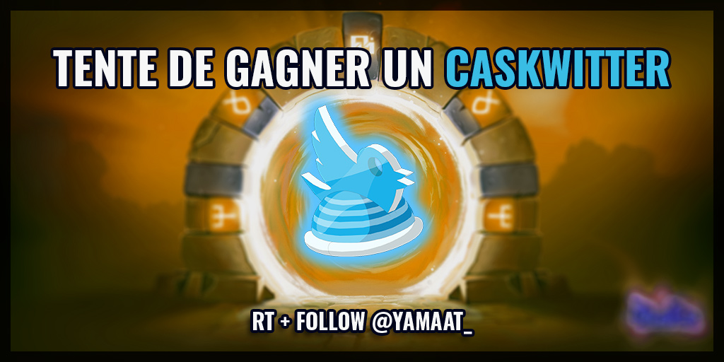 yamaat_'s tweet image. Ohoh c'est le père noël de janvier 🥵

Tente de gagner un Caskwitter !

RT + Follow 
@yamaat_
 
TAS le 22/01