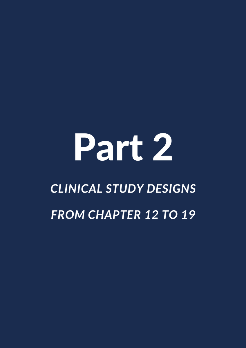 Medical students, trainees, and junior physicians who want to learn about clinical research, below are two new releases from my book Edition 2

Part 1
academy.negida.com/part-1-edition…

Part 2
academy.negida.com/part-2-edition…

Part 3 - coming in a few days.