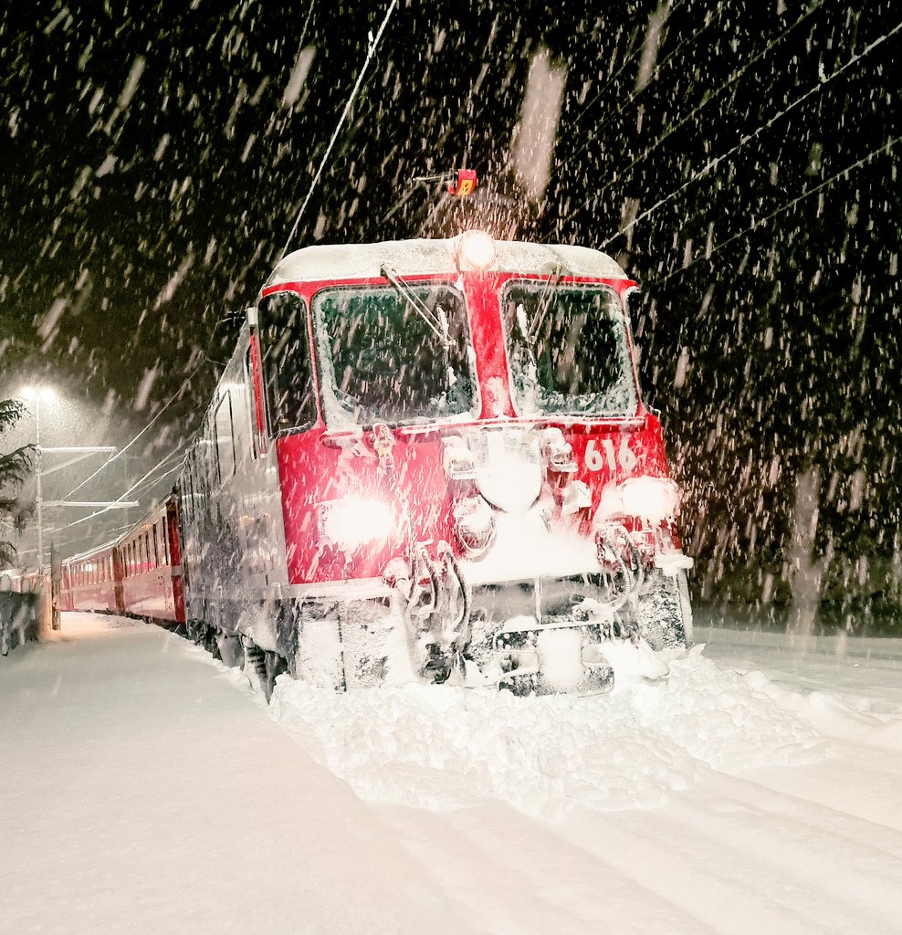 calandamountain's tweet image. Winter in Switzerland