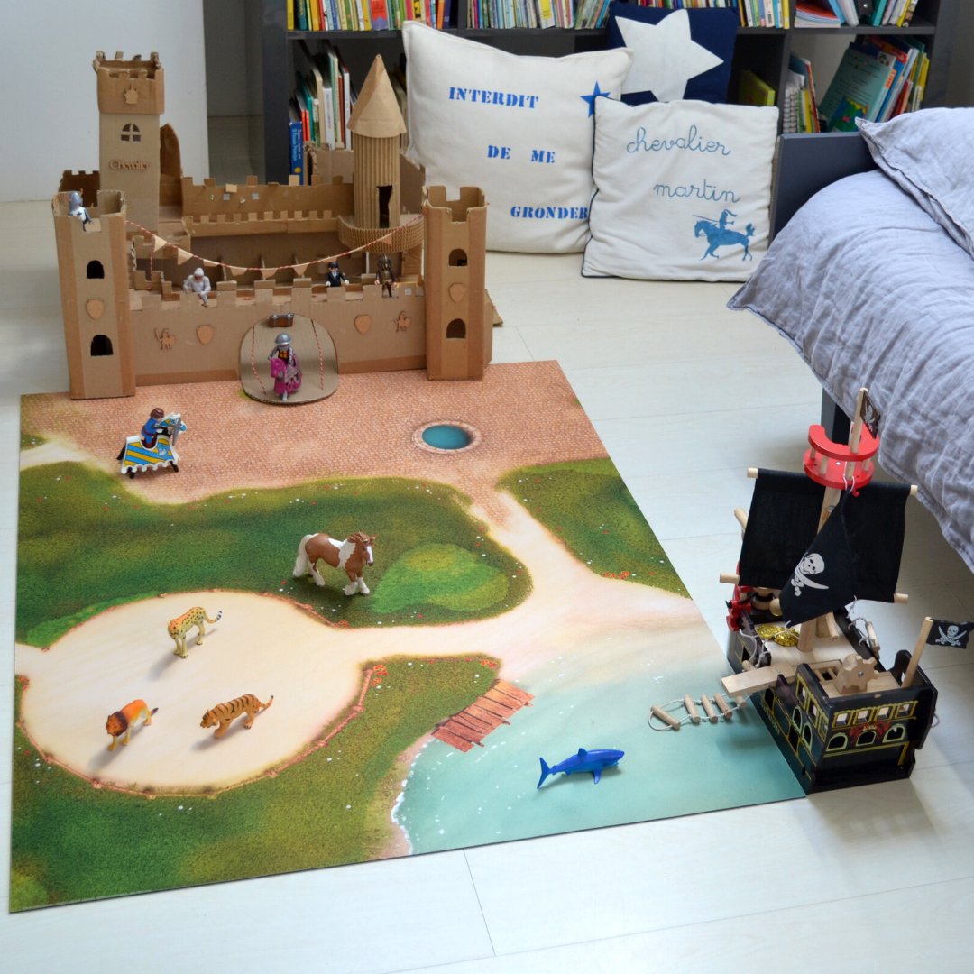 Tapis_Carpeto's tweet photo. 🏡 En ce moment ...

Il vaut mieux aimer rester jouer dans sa chambre 😅

Ça tombe bien, on a ce qu'il vous faut 😉

👉🏽 tapis Centre Équestre !

#confiné #chambreenfant #activiteenfant https://t.co/l7vxO6JAfb