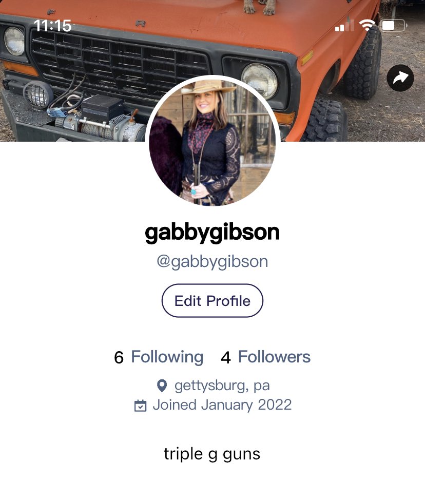 qGabrielle Gibson (@gabby_gibson) / Posts / X
