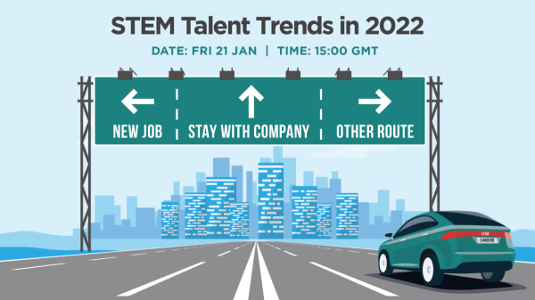 Concerned about attracting and retaining great talent in 2022? Our first event of the year provides a comprehensive roadmap to navigating and combating your biggest people challenges. tinyurl.com/y5aodtmv
