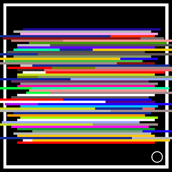 nuwtox's tweet image. 'NeoFrame #49' is now part of my collection! 🎉

I've been following @NeoFrames since their launch in August last year! 😱 The art is superb, with beautiful and diverse color schemes, shapes, and objects, all while being easily recognizable as a NeoFrame. ✅