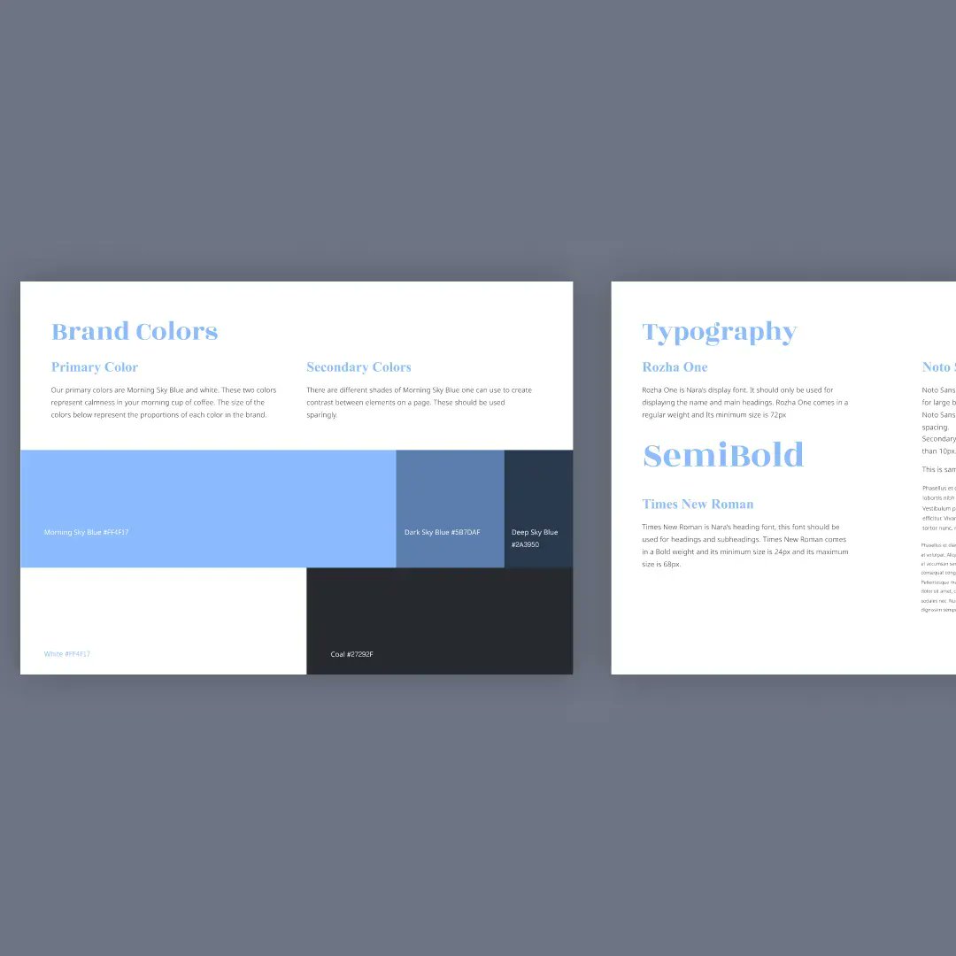 CodeyDesignInc's tweet photo. Here's one last look at some of the brand design work we recently worked on.
.
.
.
#designagency #branddesign #brandidentitydesign #identitydesign #typographydesign #typography #logodesign #logo #brandcolors https://t.co/pmUBPx7TRu