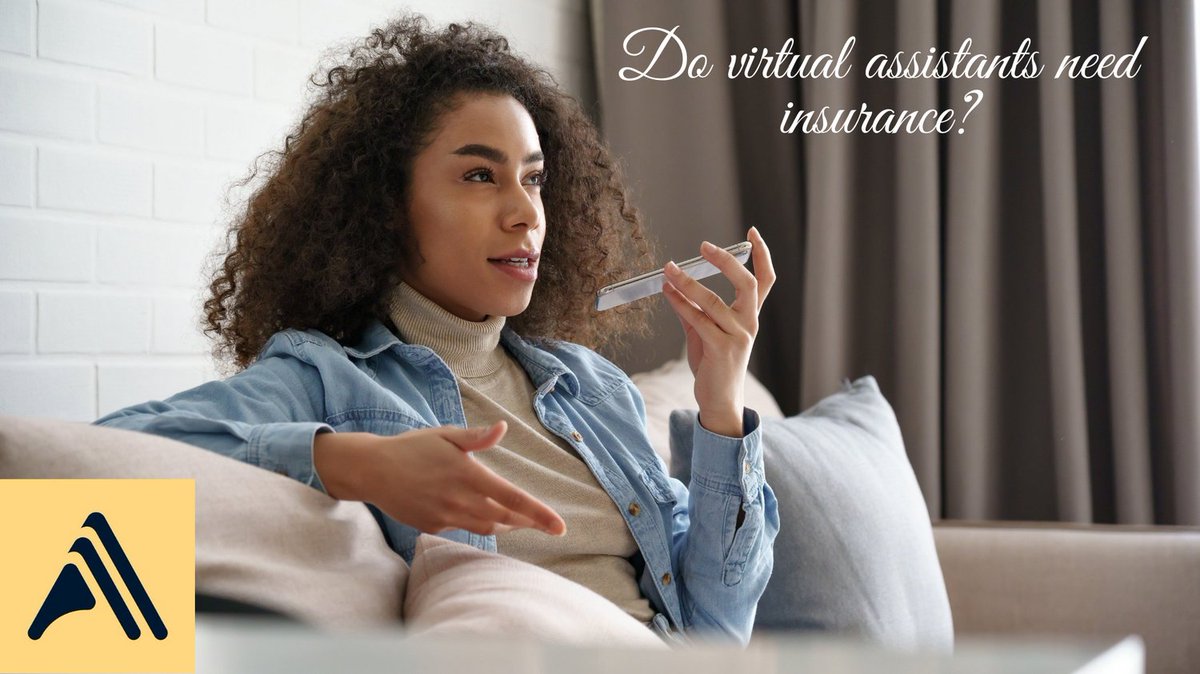 AssistlyNetwork's tweet image. Read our article to know more about virtual assistant insurance.

assistly.network/blog/do-virtua…

#virtualassistant #virtualassistantservices #remotework #virtualassistantjobs