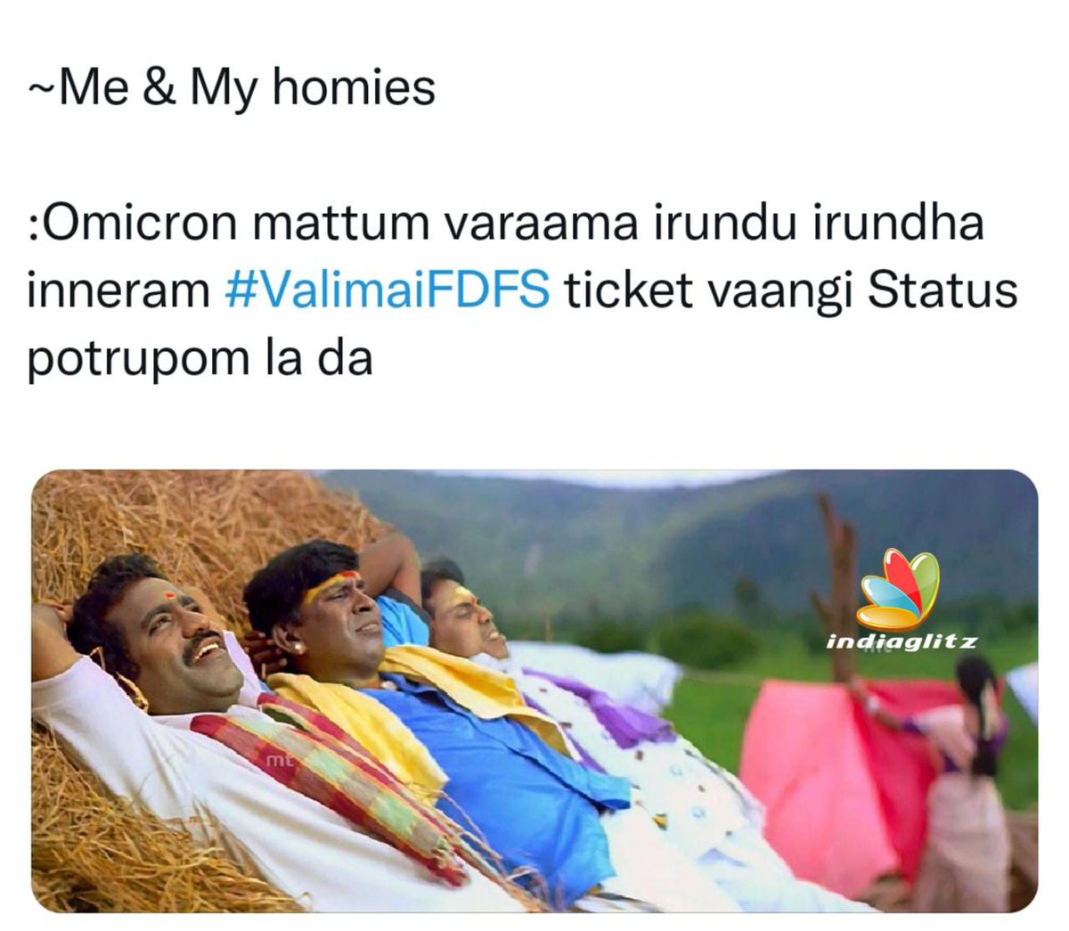 Me and My Boys 😐

#Valimai #AjithKumar #Valimaipostponed #ValimaiGlimpse #Ajith #HVinoth #humaqureshi #TamilCinema