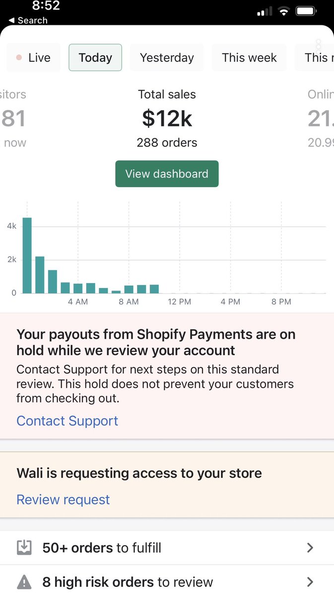 kmccomb21's tweet image. I am goin to show you how I made a total of $41,000 in 2 nights back in May and grew the page to 30k in 2 days. ALL OFF OF TIKTOK ORGANIC 🚀🚀

All 50% margins 💰

Retweet &amp;amp; Bookmark this 🥂 

Banger thread coming 🔥🔥