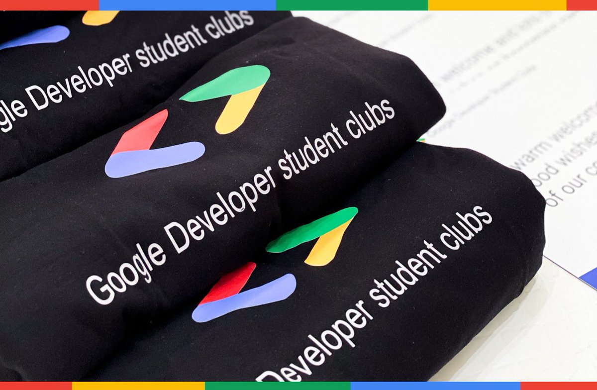 GDSC_NBU's tweet image. Members of the Team Thank you for being with us 🌟#googleDeveloperStudentClub
#GDSCMENA