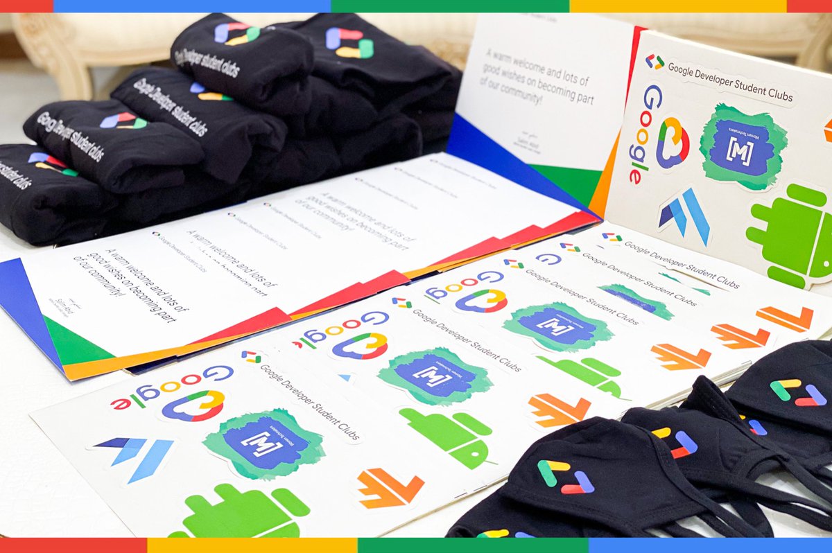 GDSC_NBU's tweet image. Members of the Team Thank you for being with us 🌟#googleDeveloperStudentClub
#GDSCMENA