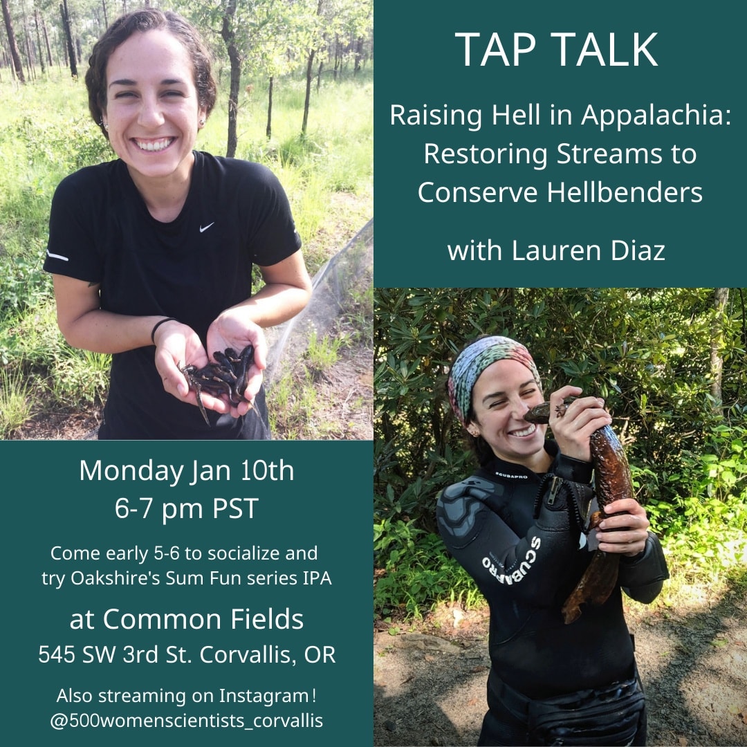 Tap Talks Corvallis tweet media