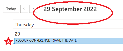 Recoup_UK's tweet image. We are pleased to announce that the RECOUP #Conference will return on #Thursday29September! 

A key networking event and knowledge exchange for the #plastics resource and recycling value chain. 

Save the date! #RECOUPConf.