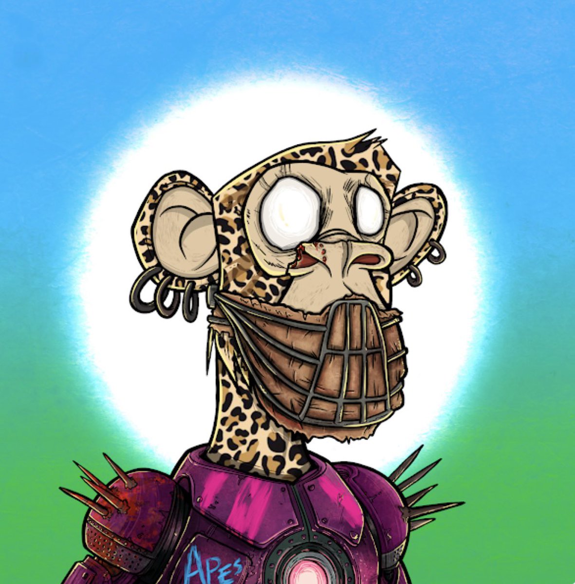 whalegio's tweet image. 🚨🔥GIVEAWAY🦍🚨 RULE NUMBER #1 of a diamond HODLER? RETWEET,COMMENT,FOLLOW WINNER Wins ⬇️ @apocalypticapes