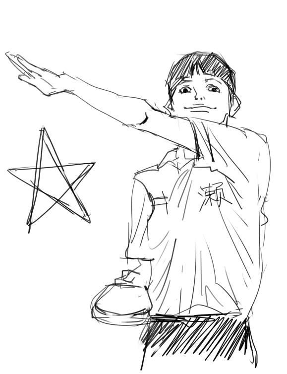 リハリハ~ 