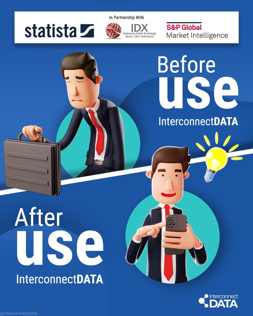 InterconnectDATA is here to make your search easier to find accurate and reliable data. 

#InterconnectData
#BerasaVIP
#1stMINIALBUM
#SECRET_NUMBER 
#Google 
#MachineLearning