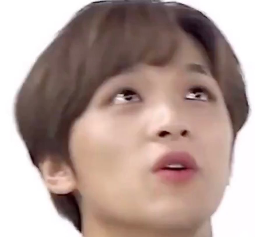 lhcmkI's tweet photo. haechan's starry "🥺" eyes 🙁 https://t.co/DC2XTAjklX