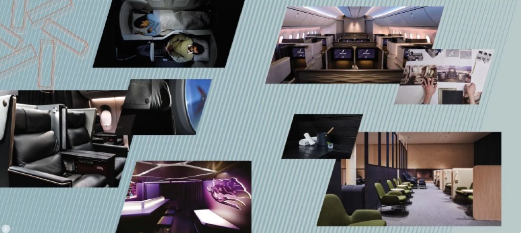 .<a href="/AircraftInteri1/">Aircraft Interiors International</a> recaps some of the best aircraft cabin innovations and insights from 2021 – featuring ideas from <a href="/TEAGUE1926/">Teague</a>, <a href="/tangerinelondon/">tangerine</a> as well as @Priestmangoode and <a href="/flyingdisabled/">Christopher Wood MBE</a>. ✈👇

bit.ly/3td2dNH 

#PaxEx