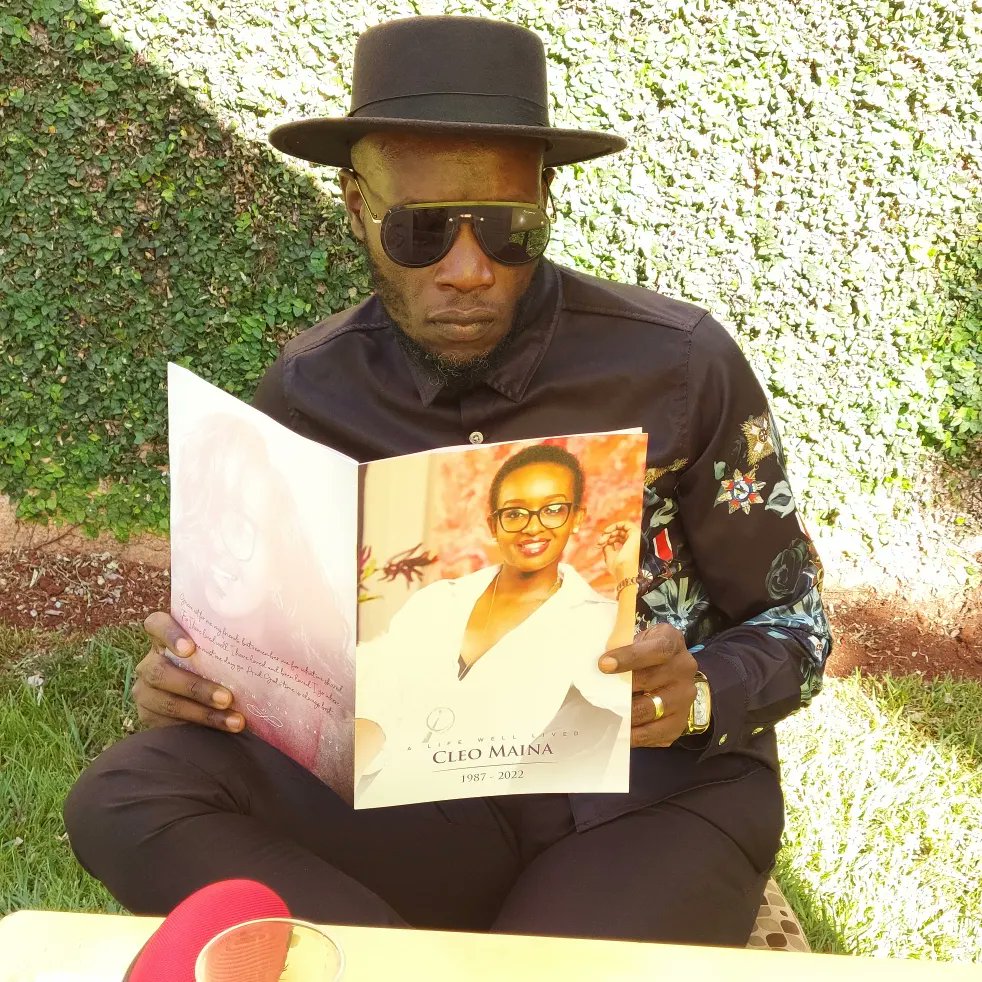 daddyowenmusic's tweet photo. "Good people pass away; the godly often die before their time. But no one seems to care or wonder why. No one seems to understand that God is protecting them from the evil to come."
ISAIAH 57:1
💔💔💔💔💔💔💔
Funeral services make u realise that 4real someone is gone.. #RIPCLEO https://t.co/qiBD3jutyE