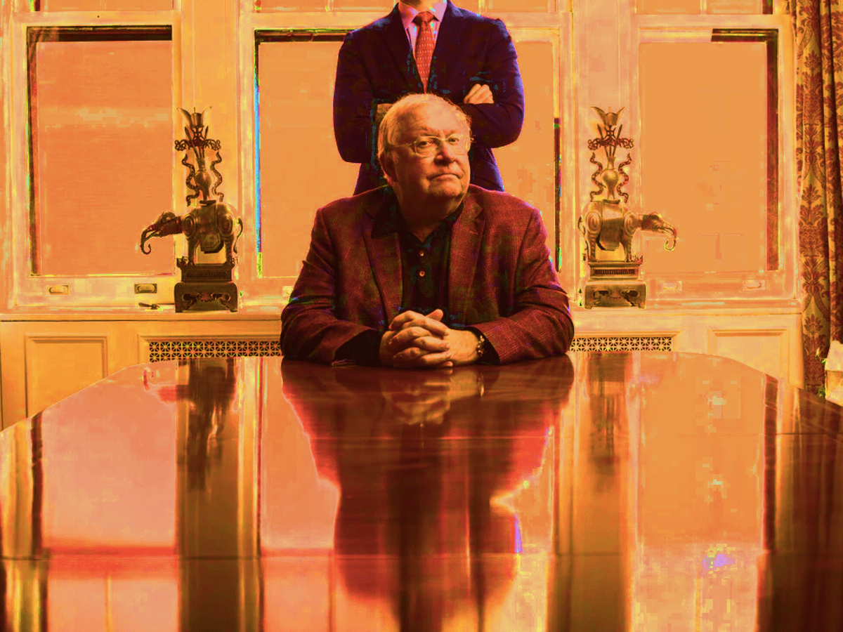 BitcoinMagazine's tweet photo. Legendary investor Bill Miller: I am a #bitcoin bull 🚀 https://t.co/1RCJ10osDU