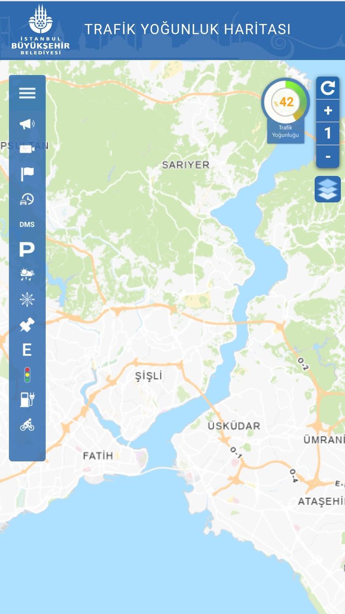 Adamlar yıllardır çözülemeyen İstanbul trafiğini çözdü, yol yabdı, hastane yabdı. Biraz kıymet bilin ajdjhajshshaha