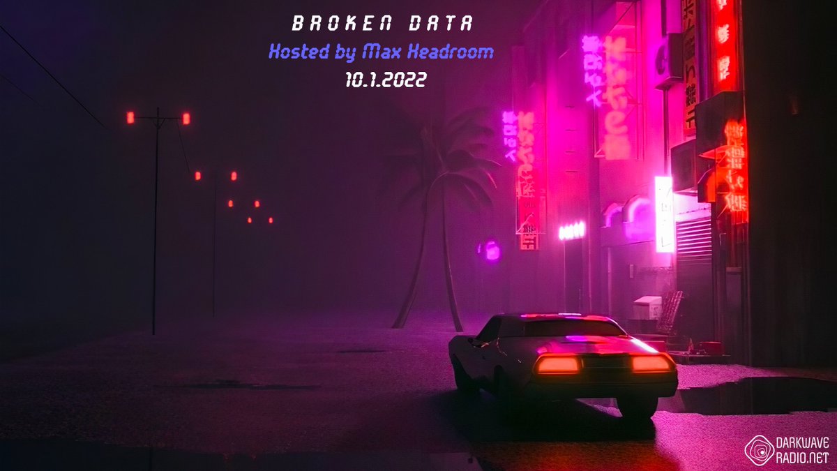 NewRetroGreece's tweet photo. BROKEN DATA RADIO SHOW
🤖BROKEN DATA RADIO SHOW
🔗Connect With Chrome : https://t.co/8lCNZaJWQe
⏲️TIME ZONE
-----------------
19:00 - 21:00(GR)
17:00 - 19:00(UK)
18:00 - 20:00(FR)
#synthwave #retrowave #80ssynth  #80sRetroelectro #retroelectro https://t.co/uUvw8yHaHs