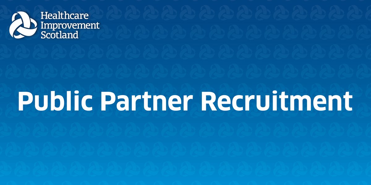 New Year, new volunteering opportunity. 

If you're interested in how medicines are made available and used by patients and can dedicate some of your free time, then we have some exciting volunteering opportunities.

Find out more: 
healthcareimprovementscotland.org/news_and_event…