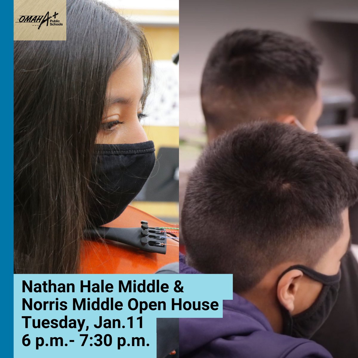 Omaha Public Schools tweet media