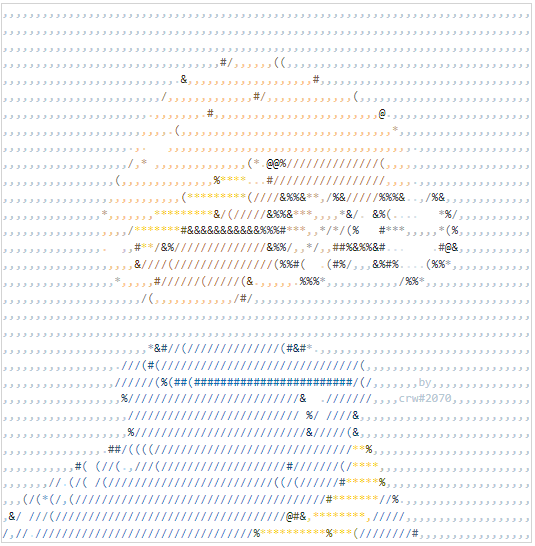 UnavailableCRW's tweet photo. Not creative enough to create an amazing gif like the rest of the community, but was able to create something through code! Coming from the #dev-collective!👨🏽‍💻
@InvsbleFriends @MotionMarkus https://t.co/C5l4FRbAWZ