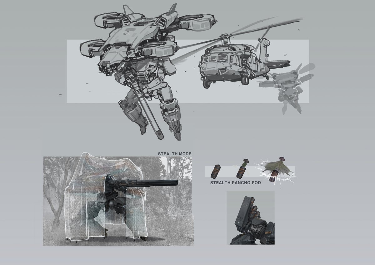 Mechvermi's tweet image. 