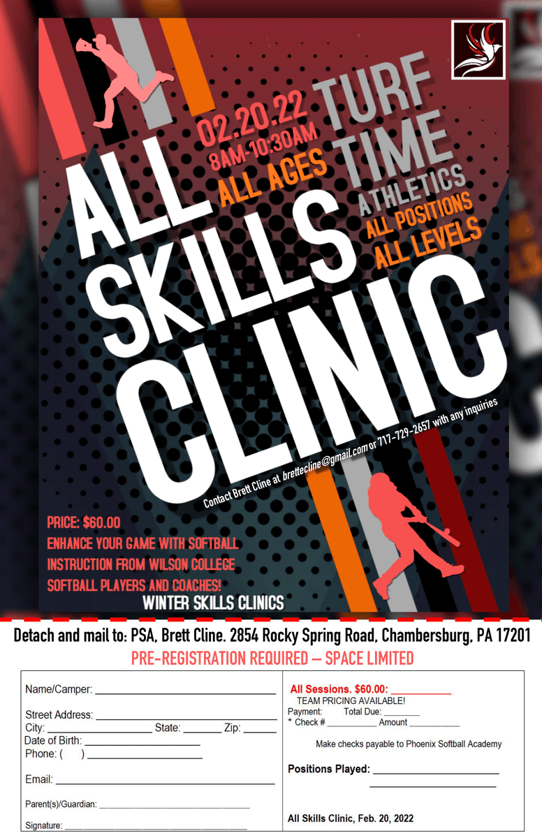 Phoenix Softball Academy LLC tweet media