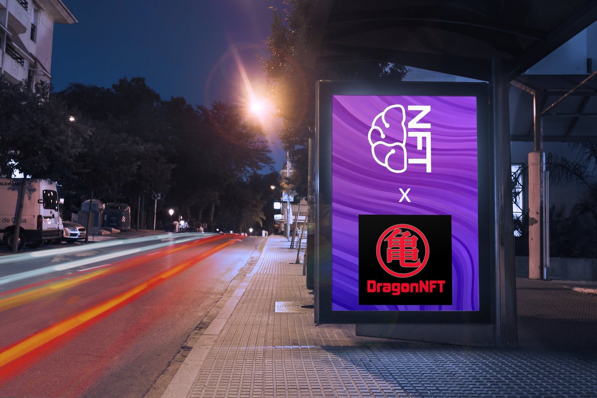 New Drop Live on NFTGenie: <a href="/Dragon__NFT/">DragonNFT</a> 🎉
Congrats for being Live on the Best NFT Calendar!
#NFTs #NFTCommmunity #NFTdrop