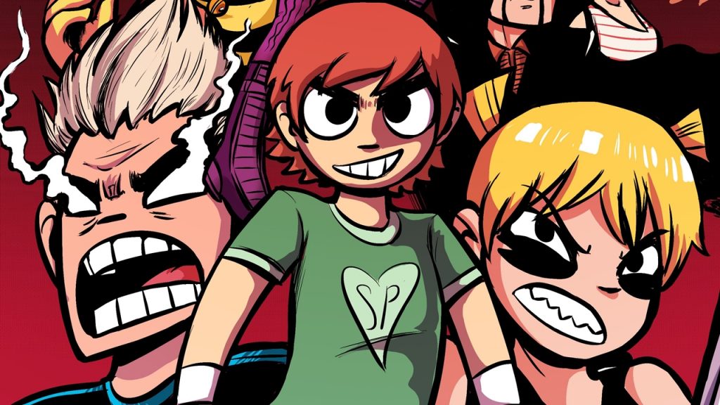 animeunitedBR's tweet image. SCOTT PILGRIM TERÁ UMA ADAPTAÇÃO PARA ANIME
A animação será da Science SARU bit.ly/3JUtPNF