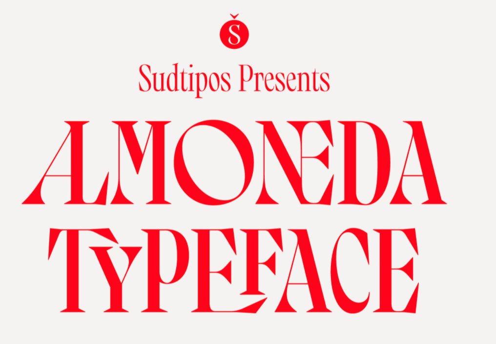 Qué bonito esto de <a href="/alestar_encasa/">Ales Santos</a> y <a href="/sudtipos/">Sudtipos</a>
behance.net/gallery/133205…