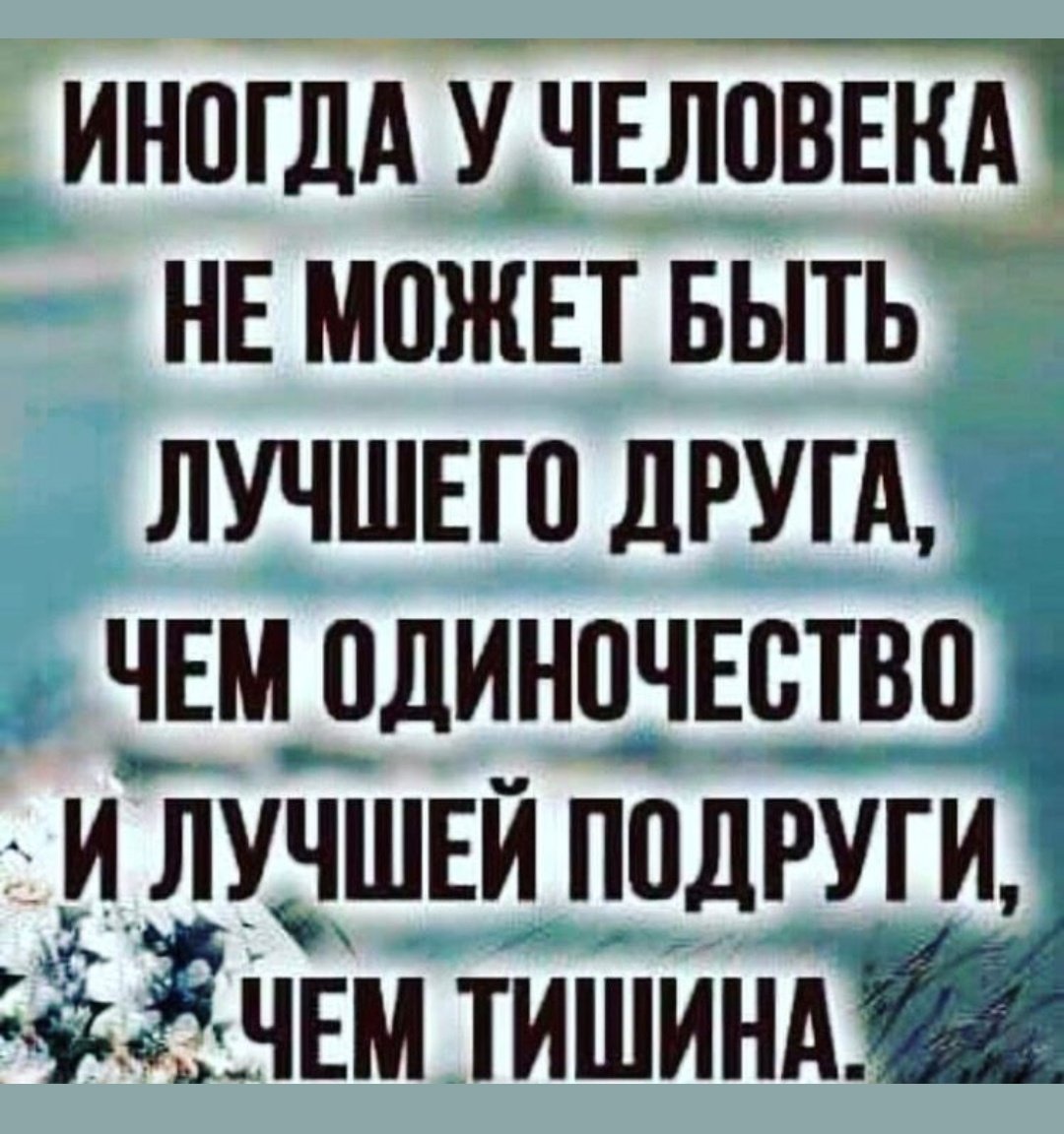 Одиночество и тишина цитаты