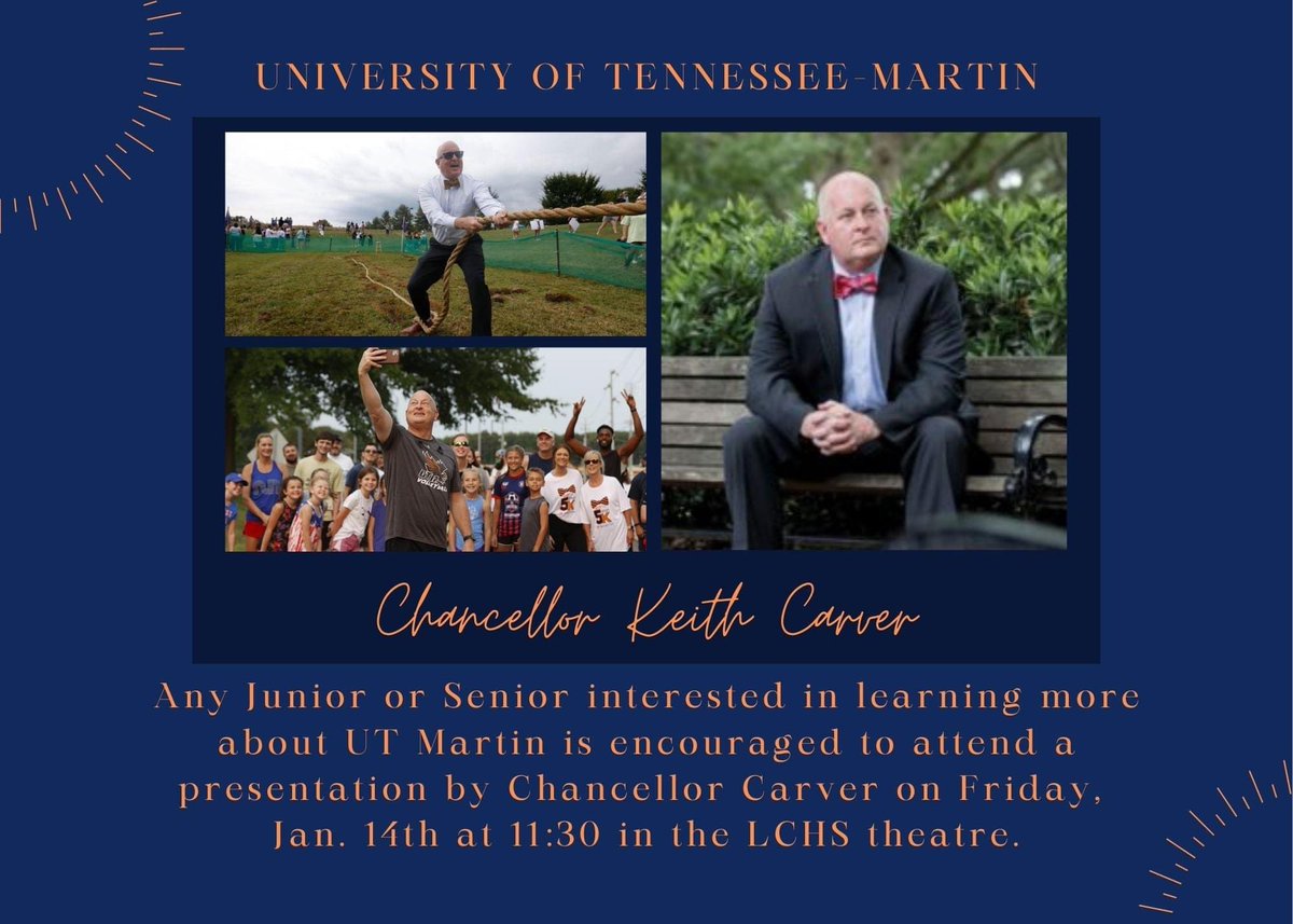 Ayers Foundation-LCHS tweet media