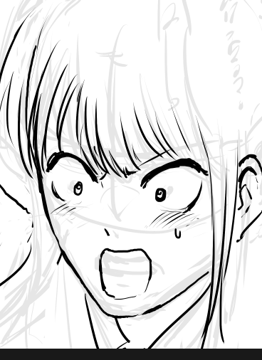 会長から風紀委員にクラスチェンジしたやつ描いてます 