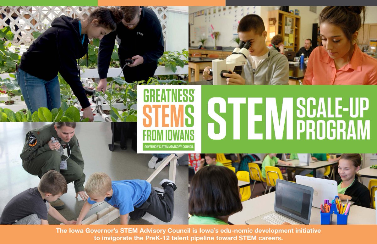 GHAEA_DL_Media's tweet photo. ⚙️STEM Scale-Up Program ⚙️

Application window opens TODAY! More information can be found here! https://t.co/Q2ktM0DDAp
Reach out if you have any questions! 
@greenhillsaea #STEM https://t.co/Py73tSGfFw