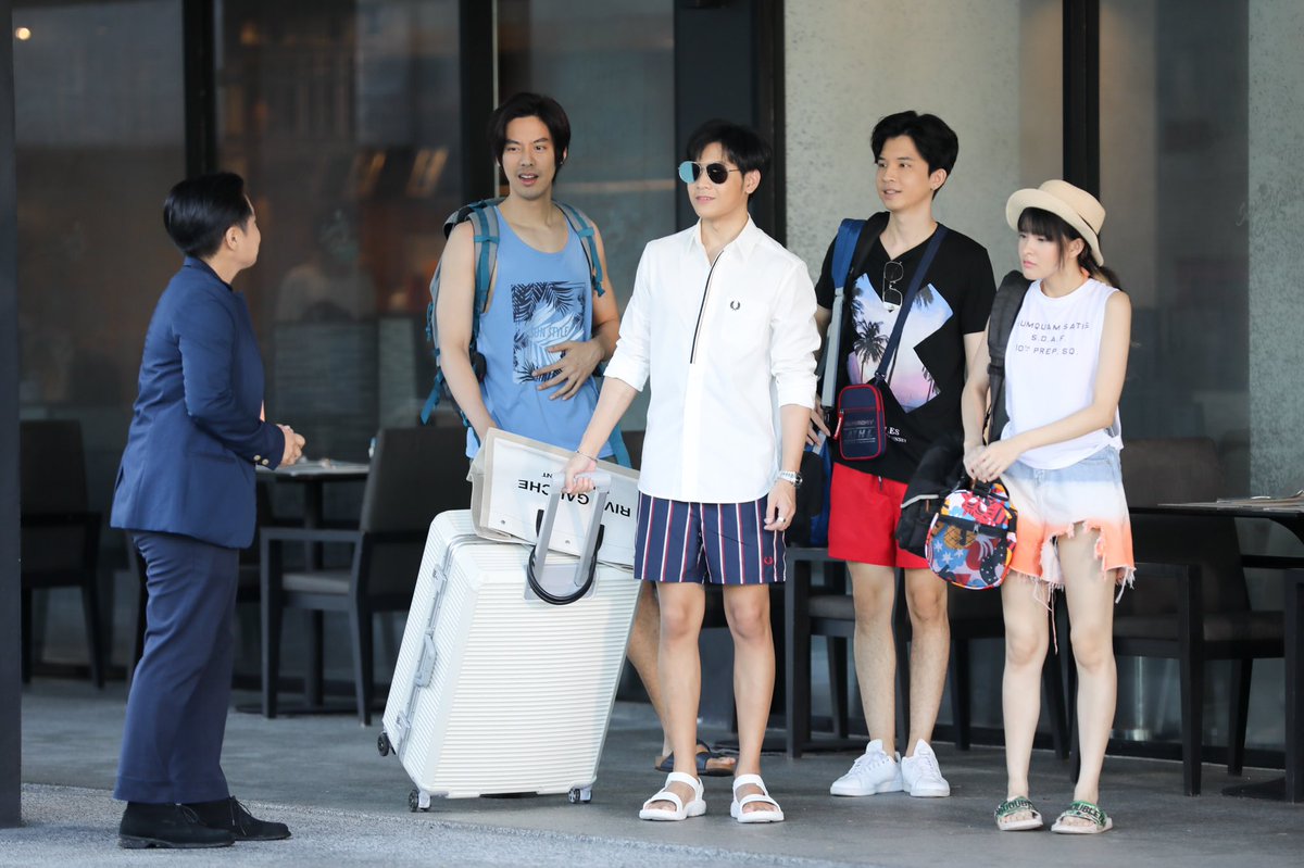 เตรียมพร้อมกับทะเลรอบสองแล้วค่า #ใส่รักป้ายสีตอน7