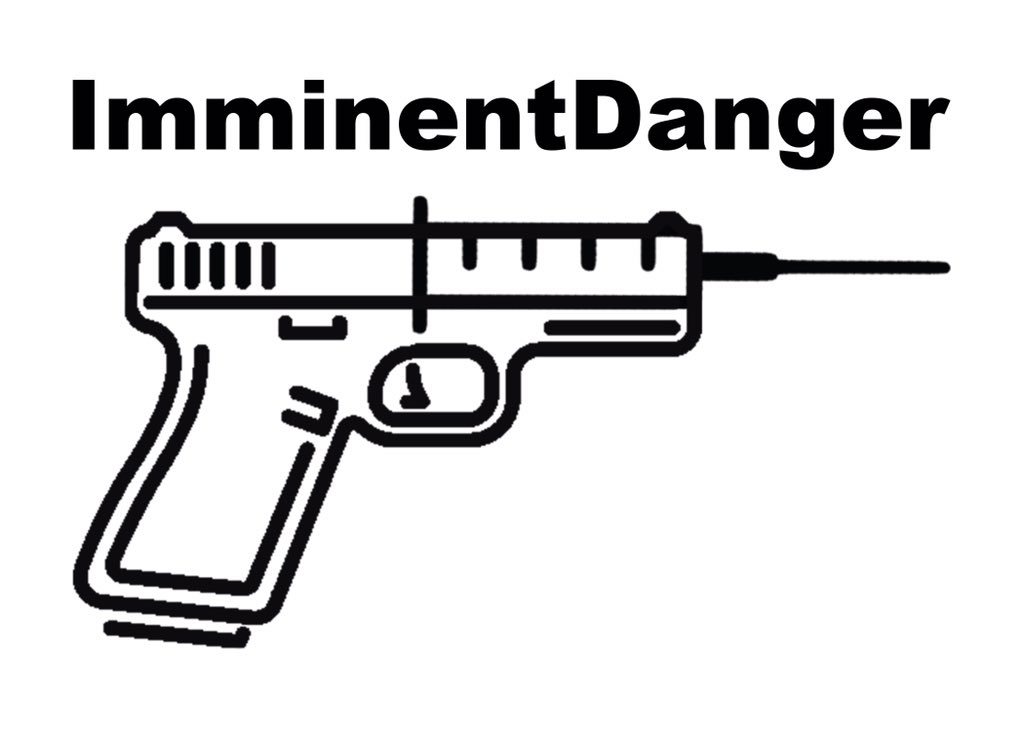 What I see when people point unwanted needles with experimental substances in them at me... I’ll defend my life accordingly.