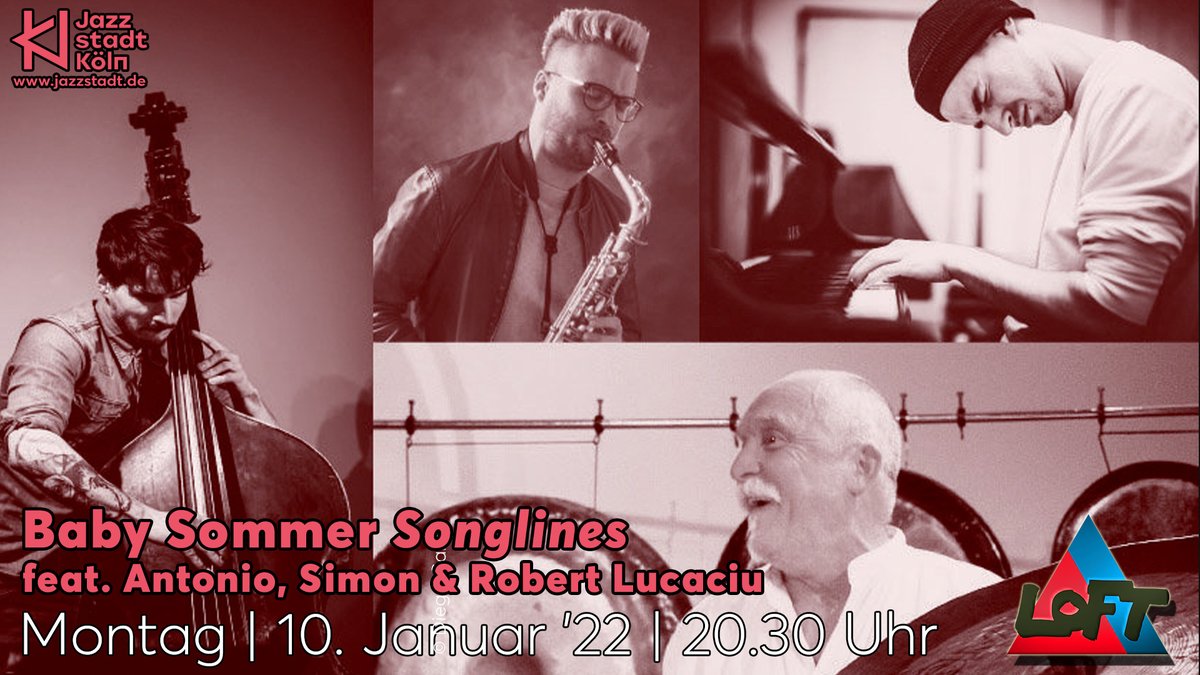 Jazz Events Live tweet media