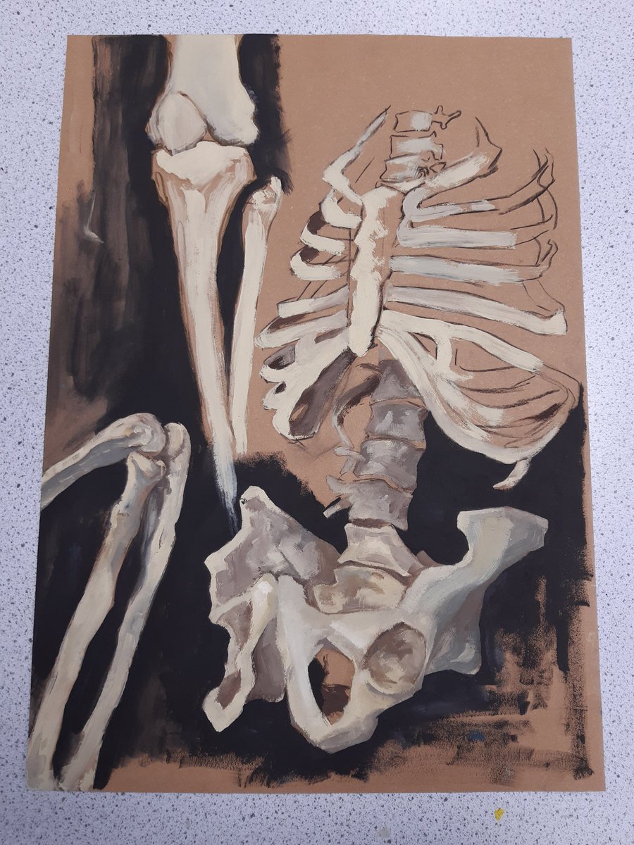 piratesleeves's tweet photo. Have some bones :D https://t.co/SlpQIRwWJu