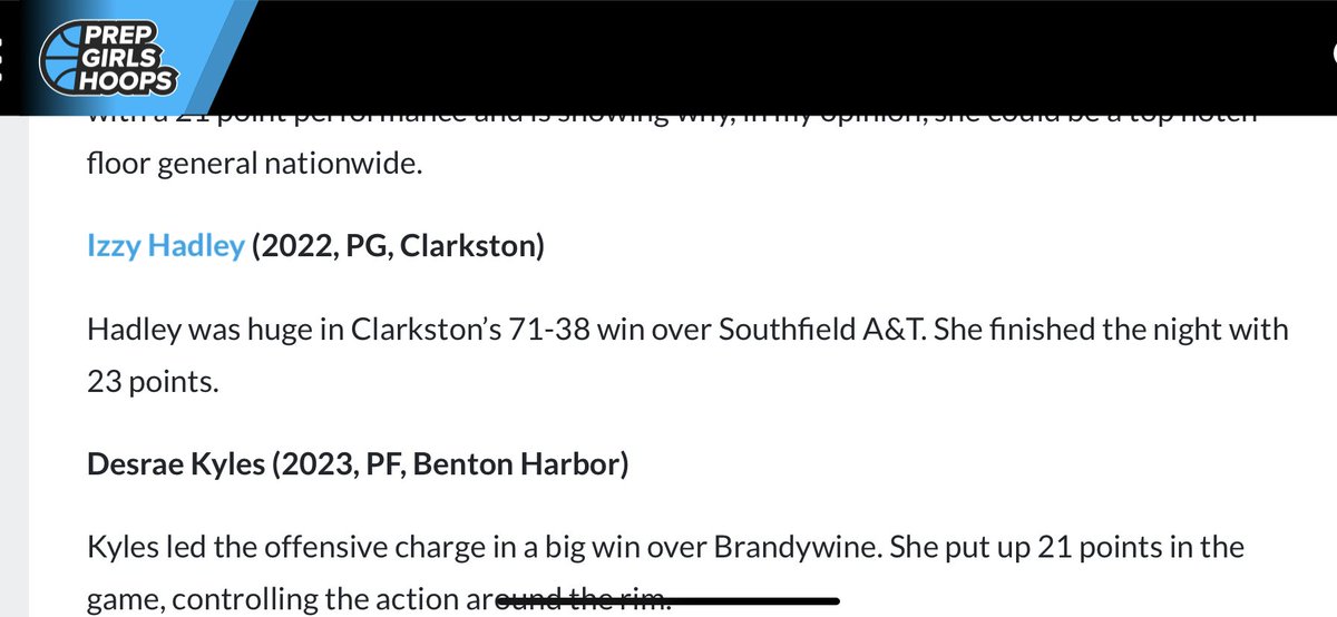 ClarkstonGBB tweet media