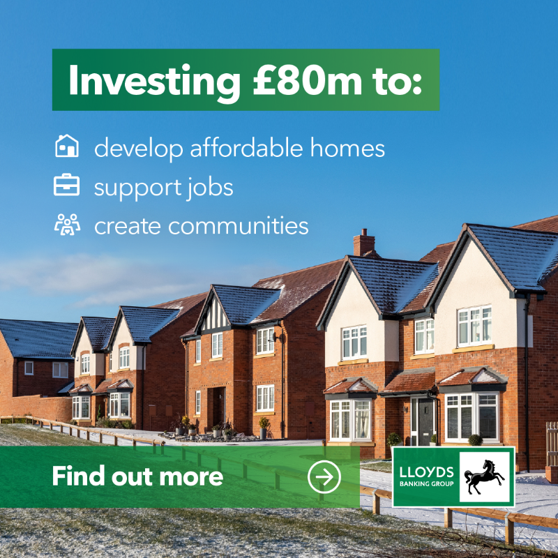 LBGplc's tweet photo. 🏡We're investing £80m to help @Link_Group_Ltd build around 3,000 homes, via @ScottishWidows
This is part of our commitment to make the UK housing sector better for everyone.
#HelpingBritainRecover
