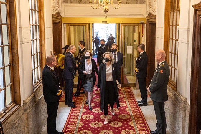 Christophe van der Maat tweet media